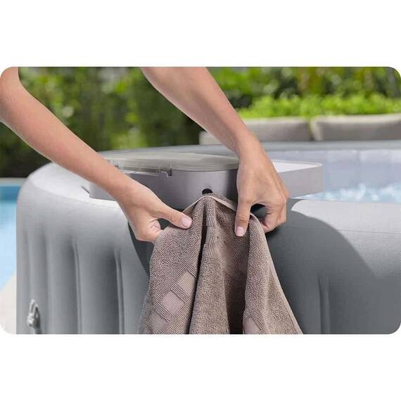 Tava multifunctionala 4 in 1 SPA Bestway, maner reglabil - 6- Roveli