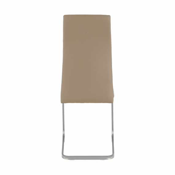 Scaun dining, gri maro Taupe / gri, NOBATA - 3- Roveli