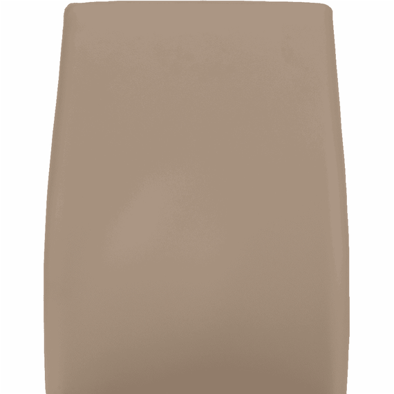 Scaun dining, gri maro Taupe / gri, NOBATA - 6- Roveli