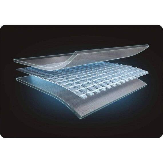 ​Piscina gonflabila cu hidromasaj Intex, jacuzzi, 6 persoane, cu aplicatie, panou de control electronic, apa incalzita pana la 40°, 2 tetiere, lampa LED, 1098 litri, 196 x 71 cm - 4- Roveli