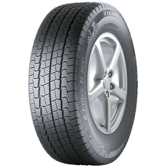 Viking FourTech Van 225/65 R16C 112/110R - - Roveli