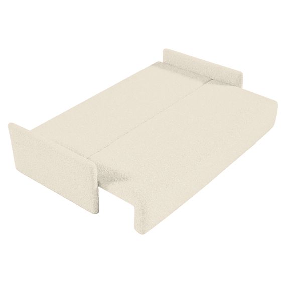 Canapea extensibila, crem, ZERUS - 3- Roveli
