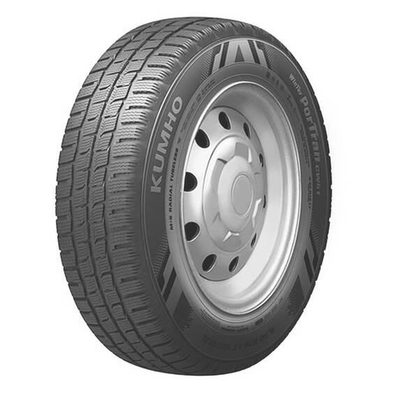 Anvelopa IARNA 195/70 R15C 104/102R CW51 KUMHO - - Roveli