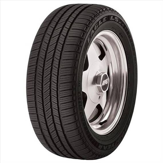 Anvelopa ALL SEASON 245/45 R17 95H Runflat EAGLE LS-2 GOODYEAR - - Roveli