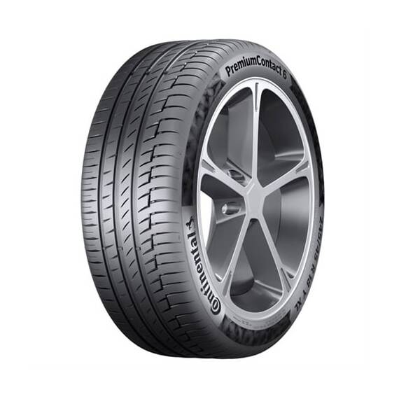 Anvelopa VARA 205/50 R17 89V PREMIUMCONTACT 6 CONTINENTAL - - Roveli