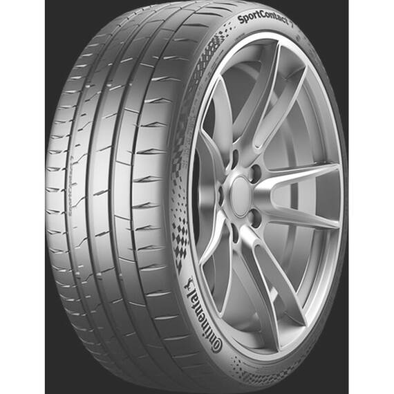 Anvelopa VARA 275/40 R20 106Y SPORTCONTACT 7 CONTINENTAL - - Roveli