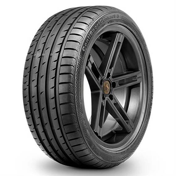 Anvelopa VARA 275/40 R19 101W Runflat CONTISPORTCONTACT 3 CONTINENTAL - - Roveli