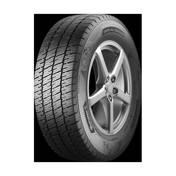Anvelopa ALL SEASON 195/60 R16C 099/097H VANIS ALLSEASON BARUM - - Roveli