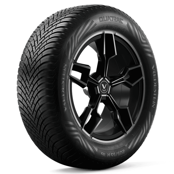 Anvelopa All Season 195/60R15 88H Quatrac VREDESTEIN - - Roveli