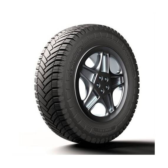 Anvelopa  195/75 R16 107/105R AGILIS CROSSCLIMATE MICHELIN - - Roveli