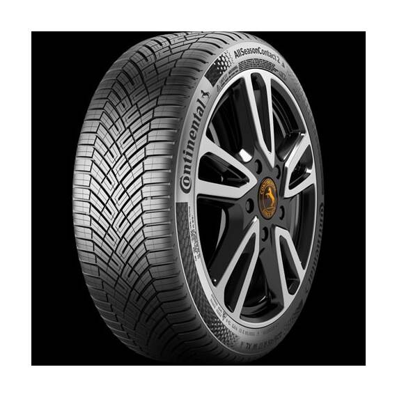 Anvelopa ALL SEASON 255/40 R21 102T ALLSEASONCONTACT 2 CONTINENTAL - - Roveli