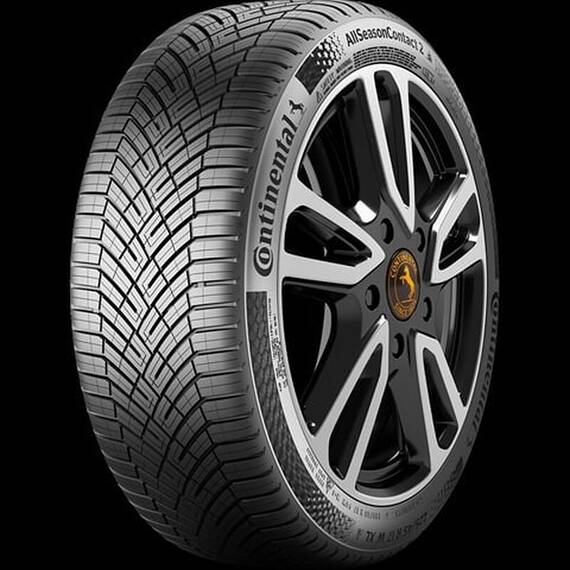Anvelopa ALL SEASON 225/45 R17 94W ALLSEASONCONTACT 2 CONTINENTAL - - Roveli