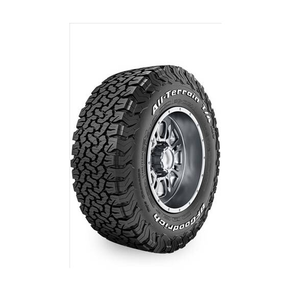 Anvelopa ALL SEASON 245/75 R16 120/116S ALL-TERRAIN T/A KO2 BFG - - Roveli