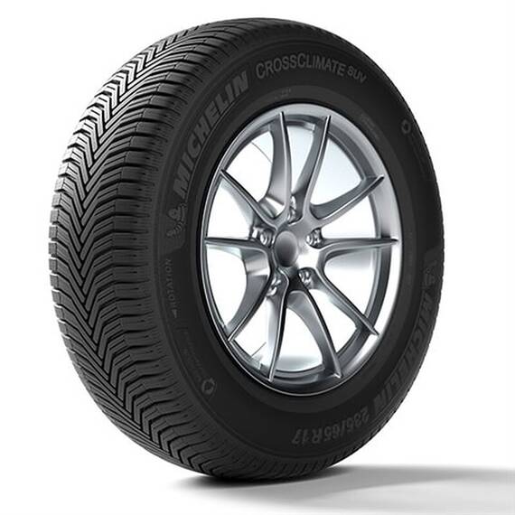 Anvelopa ALL SEASON 215/70 R16 100H CROSSCLIMATE SUV MICHELIN - - Roveli