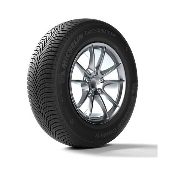Anvelopa ALL SEASON 235/60 R17 106V CROSSCLIMATE SUV MICHELIN - - Roveli