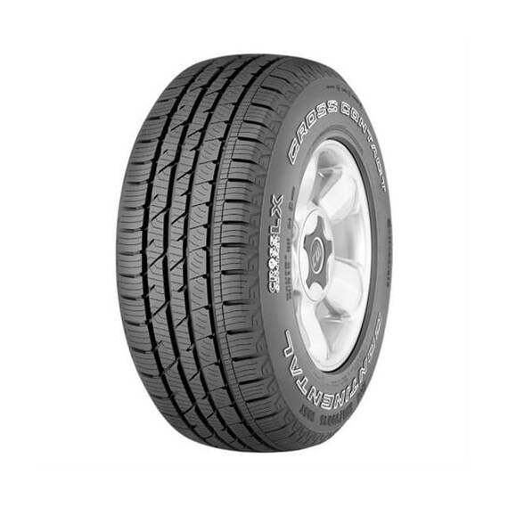 Anvelopa VARA 265/60 R18 110T CONTICROSSCONTACT LX CONTINENTAL - - Roveli
