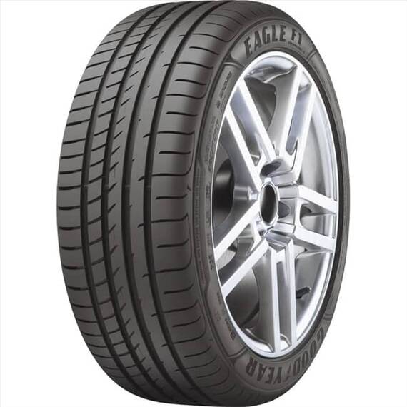 Anvelopa VARA 265/50 R19 110Y EAGF1A2SUV GOODYEAR - - Roveli
