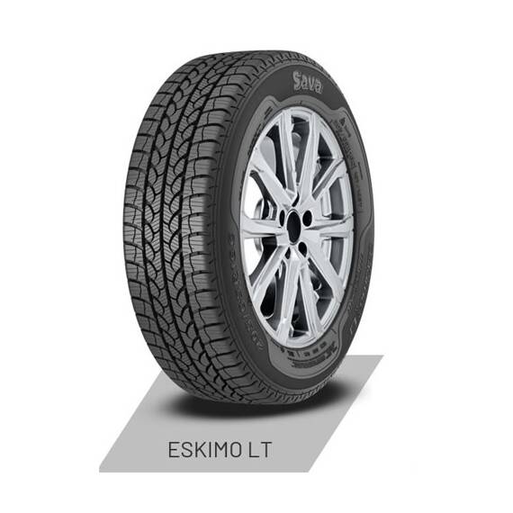 Anvelopa IARNA 225/65 R16C 112R ESKIMOLT SAVA - - Roveli