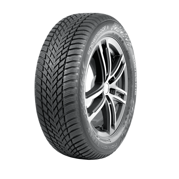 Anvelopa Iarna 205/60R16 96H SNOWPROOF 2 NOKIAN TYRES - - Roveli