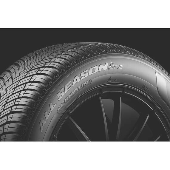 Anvelopa ALL SEASON 275/40 R20 106W Runflat SCORPION ALL SEASON SF2 PIRELLI - - Roveli