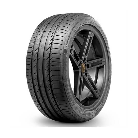Anvelopa VARA 255/35 R19 96Y Runflat CONTISPORTCONTACT 5 CONTINENTAL - - Roveli