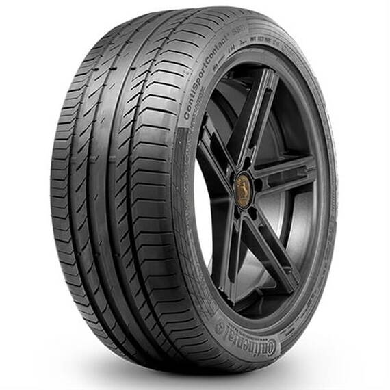 Anvelopa VARA 285/45 R19 111W Runflat CONTISPORTCONTACT 5 CONTINENTAL - - Roveli