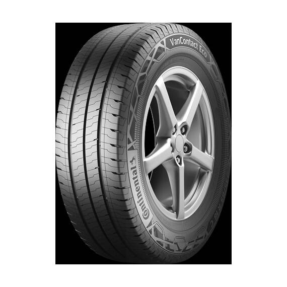 Anvelopa VARA 205/75 R16C 116/114R VANCONTACT ECO CONTINENTAL - - Roveli