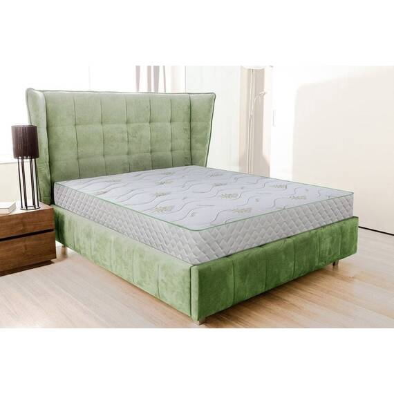 RESIGILAT: Saltea pat Bedora Confort Memory Aloe 14+3, spuma memory si spuma poliuretanica, confort ortopedic si anatomic, Dual confort, 160 x 200 x 20 cm - 6- Roveli