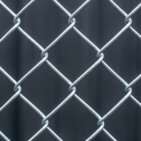 Plasa Gard Impletita Zincata, Rola 10 m, Inaltime 2 m, Fir 2,2 mm, Ochi 55 x 55 mm, Sarma Moale Galvanizata, Gradina Curte Teren Agricol - 8- Roveli