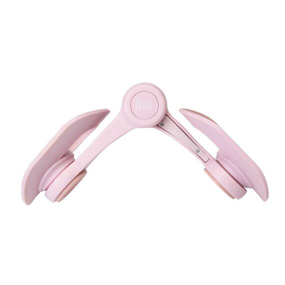 Dispozitiv Antrenor Kegel, pentru Coapse, Solduri si Muschii Planseului Pelvin cu Contor LCD, roz - 11- Roveli