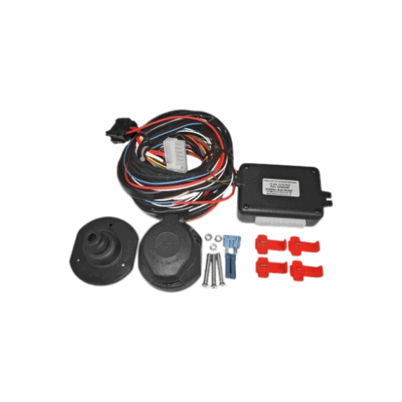 Instalatie electrica remorca CAN BUS MH-7S modul protectie priza 7 pini universala - - Roveli