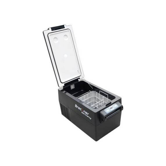 Frigider auto cu compresor 32 litri 12V 24V 45W -18°C +10°C Breckner Germany Cod: BK87821 - 2- Roveli