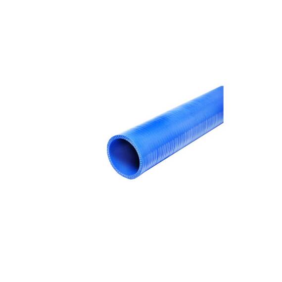 Furtun silicon drept cu insertie textila Ø48mm x 1m pentru tuning auto Cod: BK92331 - 3- Roveli