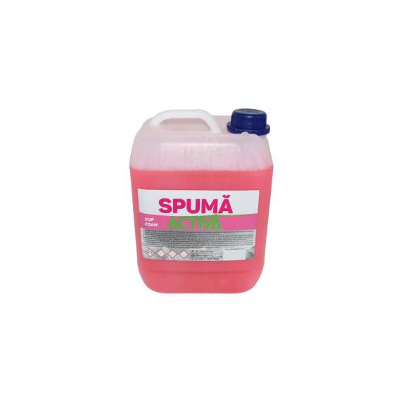 Spuma activa Vup 10 litri Cod: 581 - - Roveli