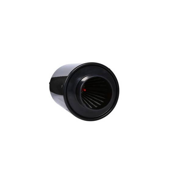 Filtru aer sport cu tubulatura si turbina aluminiu set complet Cod: 305404B - 5- Roveli