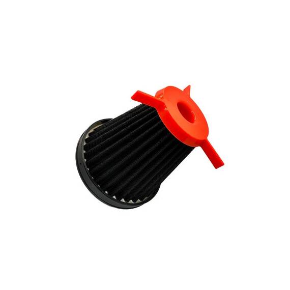 Filtru aer sport cu tubulatura si turbina aluminiu set complet Cod: 305404B - 4- Roveli
