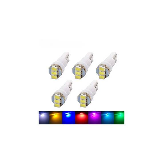 Bec T5 3SMD 12V Cod: 4014 - 2- Roveli