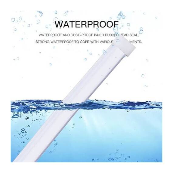 Set banda DRL LED 30 cm cu functie de semnalizare flow lumina alba + semnalizare galbena 12V Cod: SPT301504WAF12 - - Roveli