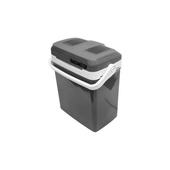 Lada frigorifica termoelectrica capacitate 21L tensiune alimentare 12V putere 48W cu adaptor 220V Breckner Germany Cod: BK87829 - 3- Roveli