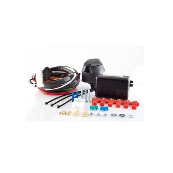 Instalatie electrica remorca CAN BUS MH-7S modul protectie priza 7 pini universala - 3- Roveli