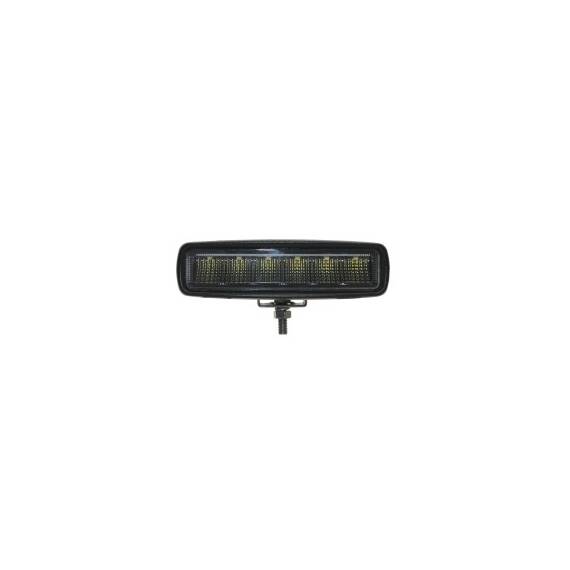 Proiector LED profesional  5700k / 30W(6 Led Osram x 5W)  Cod:KM3228F-30W - - Roveli