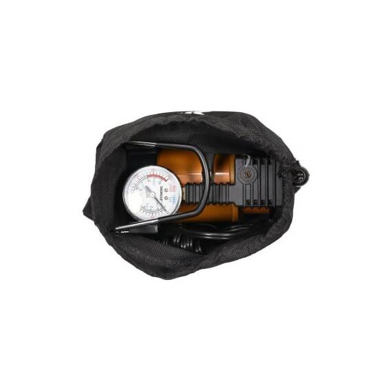 Compresor auto 120W 35 L/min Sthor Cod: 82107 - 2- Roveli