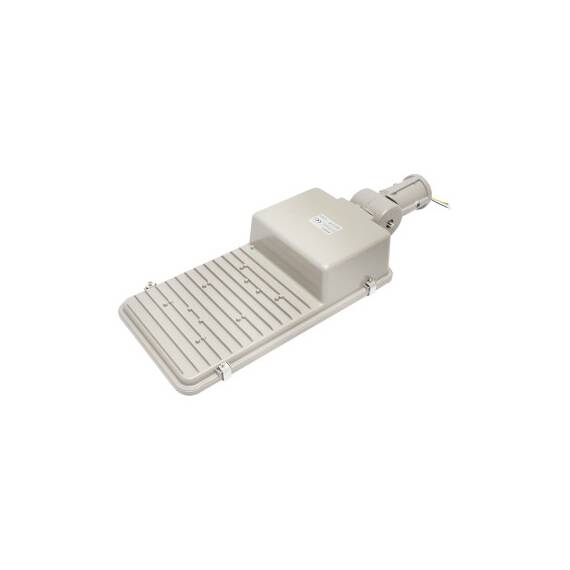 Lampa iluminat LED 50W 220V 4500lm 6500K lumina rece cu prindere pe stalp si unghi reglabil IP67 Cod: BK69200 - 3- Roveli