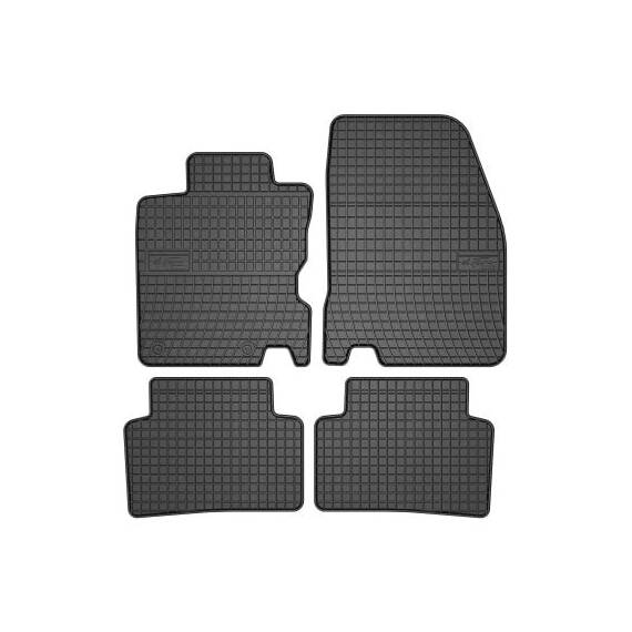 Covoare interior cauciuc El Toro compatibile Renault Kadjar 2015-> Cod: 546658 P60 - - Roveli