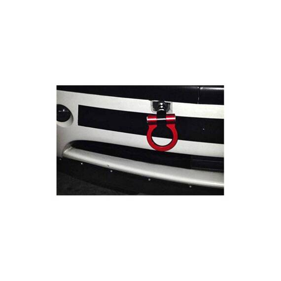 Carlig remorcare racing decorativ diverse culori Cod: AK-8101 - 6- Roveli