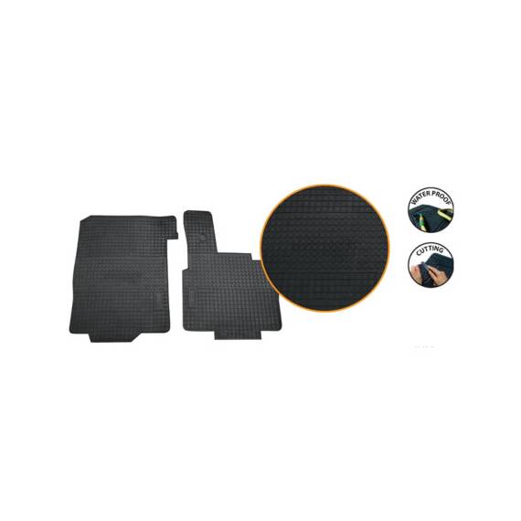 Covoare cauciuc camion compatibile DAF 350 380 400 450 ATI 1997-2002 Cod: ECO5126 - - Roveli