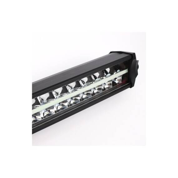 Proiector LED bar profesional cu pozitie DRL lumina alba 180W Cod: HH-DRL180W - 3- Roveli