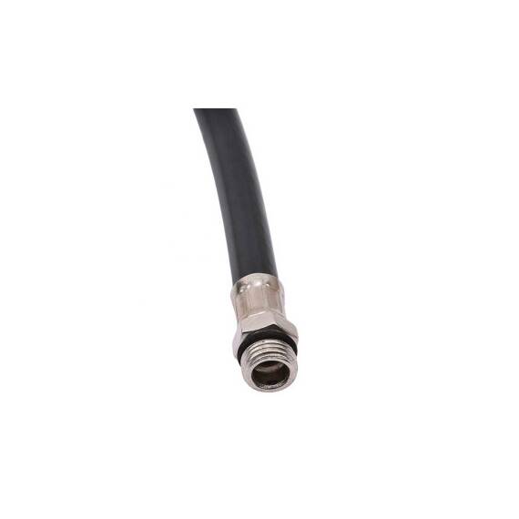 Furtun pistol umflat roata 37cm compatibil compresor si vulcanizare Cod: JC049 - 4- Roveli