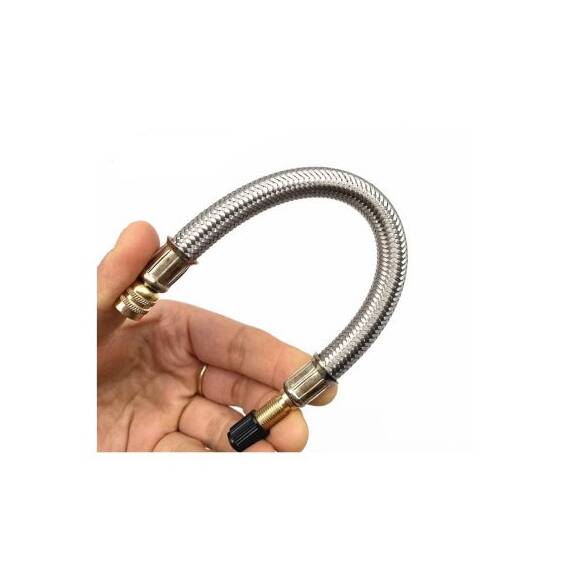 Extensie metalica prelungitor valva auto flexibil 150 cm Cod: MET-EX150S - 6- Roveli