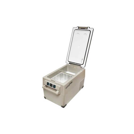 Frigider auto cu compresor 35L 12V 24V 220V 60W cu ecran LCD -18 +20°C Cod: DISEU37 - 3- Roveli